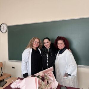 rilindja gazetarja kozeta