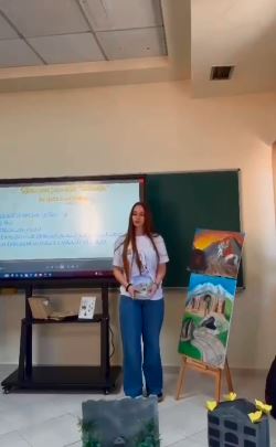 Kur gjuha bëhet art: Projekti frymëzues i klasës XI A në shkollën “Rilindja” Durrës