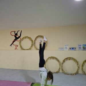 veprimtari "java europiane e sportit" shkolla rilindja