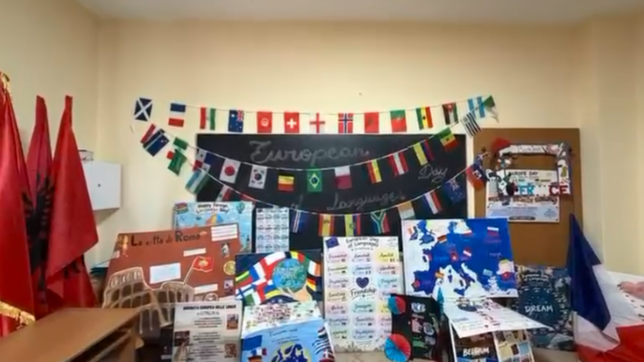 festa e gjuheve europiane