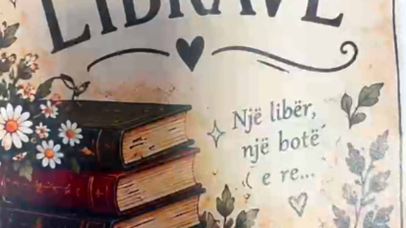 magjia e librave
